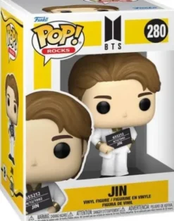 Jin - Butter