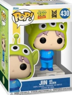Jin en Alien