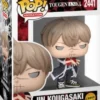 Jin Kougasaki [avec Chase]