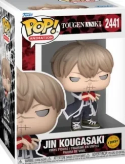 Jin Kougasaki [avec Chase]