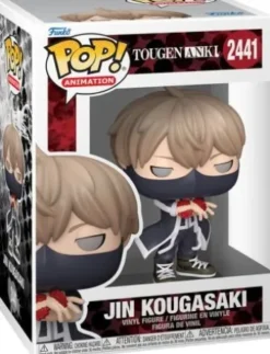 Jin Kougasaki [avec Chase]