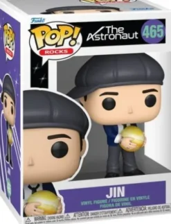 Jin (The Astronaut)