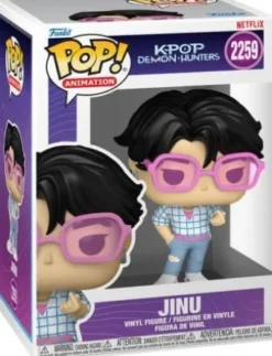 Jinu [avec Chase]