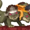 Jinwoo vs Cerberus