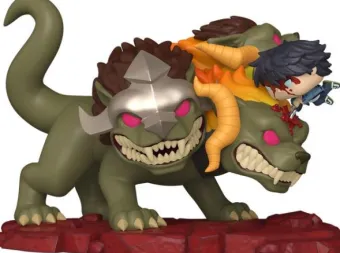 Jinwoo vs Cerberus