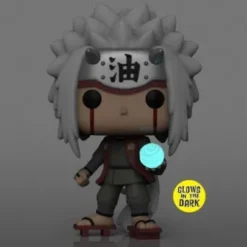 Jiraiya - Glow in the Dark