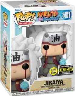 Jiraiya - Glow in the Dark