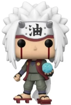 Jiraiya - Glow in the Dark