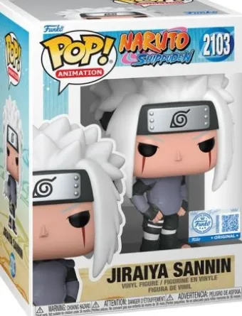 Jiraiya Sannin