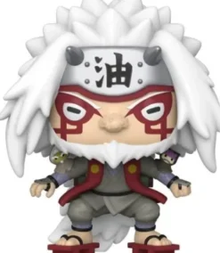 Jiraya (Mode Ermite)