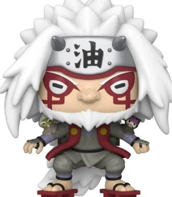 Jiraya (Mode Ermite)