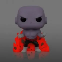 Jiren - Glow in the Dark