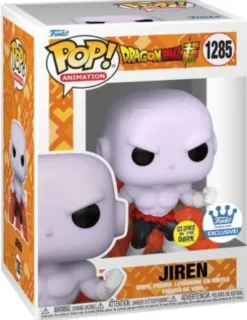Jiren - Glow in the Dark