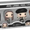 Jisoo / Jennie / Rosé / Lisa - Pack