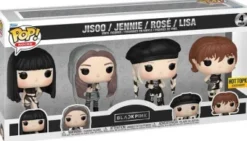 Jisoo / Jennie / Rosé / Lisa - Pack