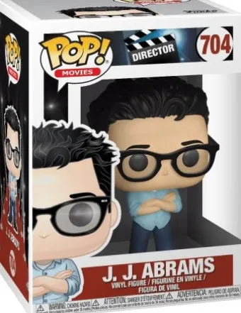 J. J. Abrams