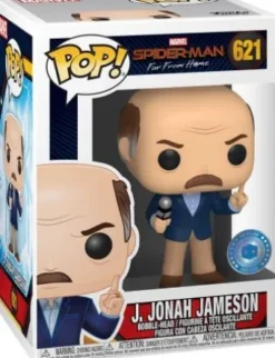 J. Jonah Jameson