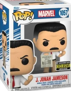 J. Jonah Jameson