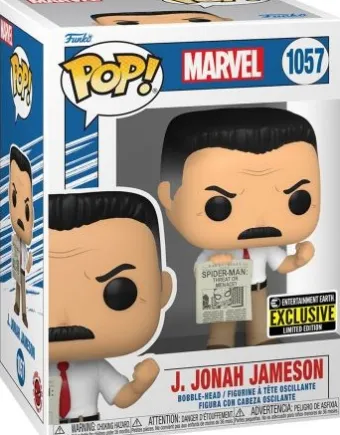 J. Jonah Jameson