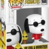 Joe Cool & Woodstock