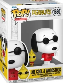 Joe Cool & Woodstock