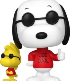 Joe Cool & Woodstock