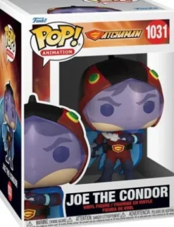 Joe, le Condor