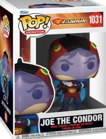 Joe, le Condor