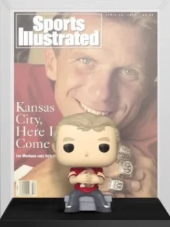 Joe Montana - Sports Illustrated