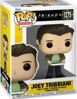 Joey Tribbiani avec Pizza