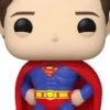 Joey Tribbiani (Costume Superman)