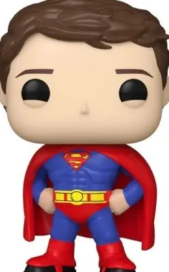 Joey Tribbiani (Costume Superman)