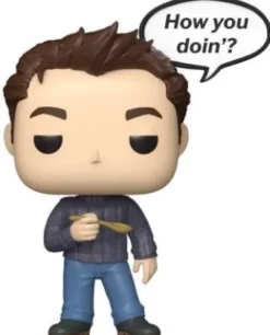 Joey Tribbiani - How you doin'?