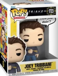 Joey Tribbiani - How you doin'?