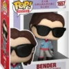 John Bender