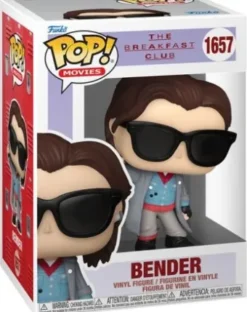 John Bender