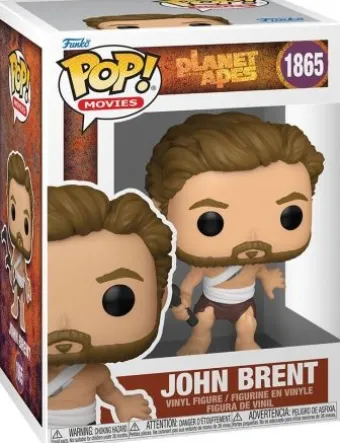 John Brent