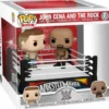 John Cena and the Rock (2012)