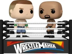 John Cena and the Rock (2012)