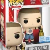 John Cena avec Ceinture de Champion Spinner
