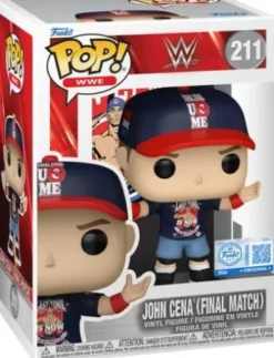 John Cena (Dernier Match)
