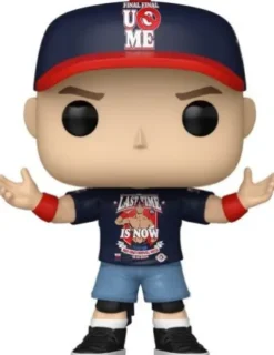 John Cena (Dernier Match)