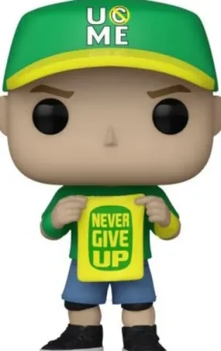 John Cena - Never Give up