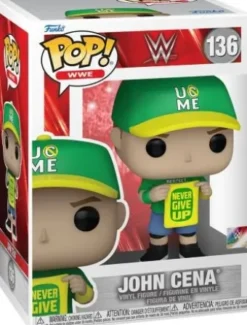 John Cena - Never Give up