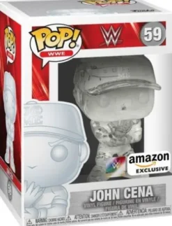 John Cena - Transparent