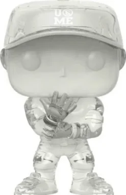 John Cena - Transparent