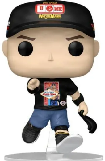 John Cena (WrestleMania 41)