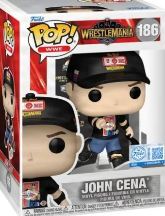 John Cena (WrestleMania 41)