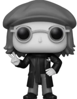 John Lennon [avec Chase]