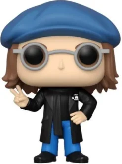 John Lennon [avec Chase]